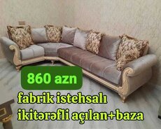 Sultan divan açılan bazalı