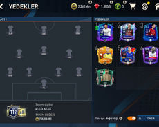 hesab gen 112 yaxşi oyuncular Haaland 114 park ji sung112