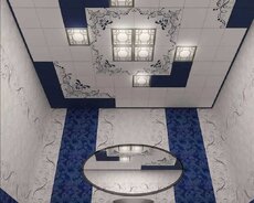 Asma tavan sifarişi