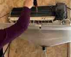 Kondisioner yuyulması