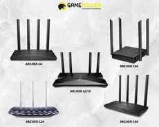 Modem,router və Access Point TP-Link