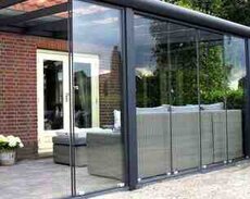 Cam balkon sifarişi