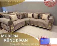 Künc divan