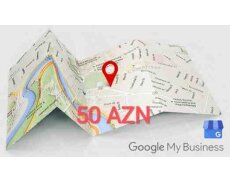 Google Maps məkan yerleşdirmək