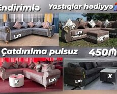Uqlavoy Divanlar Yeni və Sifarişlə