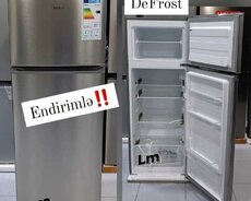 Midea Разморозка холодильника