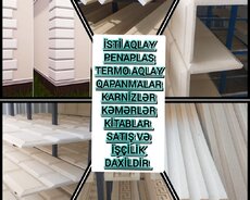 İsdi Aqlay Termo Aqlayin Saatisi Ve Usda İciliy Daxildir