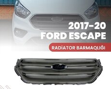 Ford Escape radiator barmaqliqi