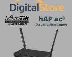 MikroTik hAP ac3 RBD53iG-5HacD2HnD