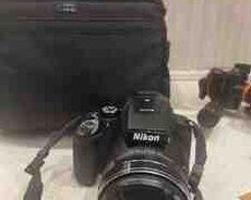 Nikon COOLPIX P900 fotoaparatı