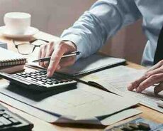 Mühasibatlıq xidməti