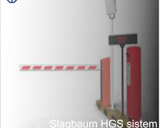 Şlaqbaum satış mərkəzi