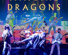 Imagine Dragons - Radioactive Left