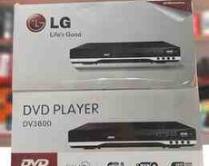 DVD pleyer LG DV3800