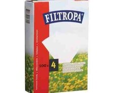 Qəhvə Filtropa Paper Filters 04100 pcs