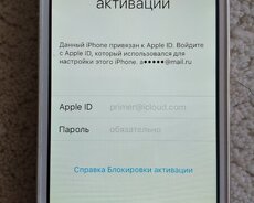 Apple Iphone запчасть 4s (оригинал) iclod koda душуб