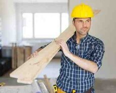 Fəhlə işi axtarıram