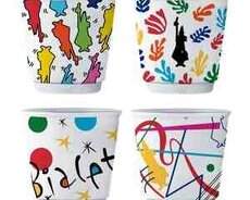 Fincan Bialetti Bicchierini Art