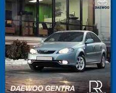 Запчасти Daewoo Gentra