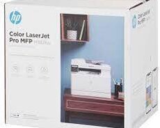 Принтер Hp lazerjet Colour Pro Mfp M183fw