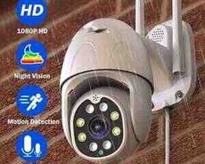 Wifi smart PTZ kamera