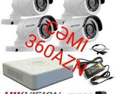 Kamera Hikvision