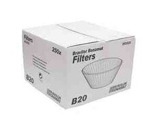 Bravilor bonamat filter b20 203535 (250pc)