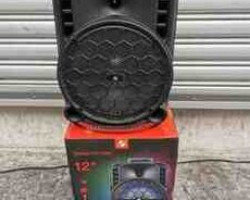 Karaoke bluetooth dinamik