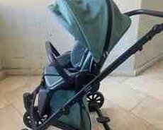 Anex E-Type Aqua uşaq arabası