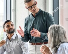 Marketinq Menecee Tələb Edilir