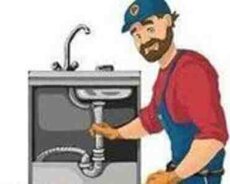 Kanalizasiya təmizləmə xidməti