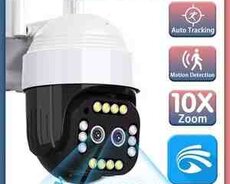 Wifi smart ptz 360 FHD kamera 3MP
