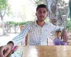 Fəhlə işi axtarıram