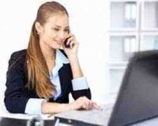 Mühasib işi axtarıram