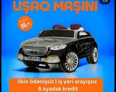 Uşaq maşını