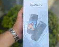 İnsta 360 action camera