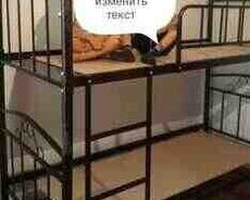 İkimərtəbəli çarpayı