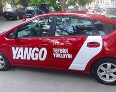 Taxsi sürücü işi axdarıram