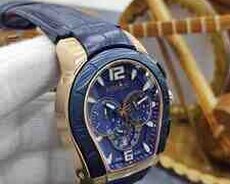 Aigner Chronograph qol saatı