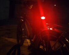 Təcili velosiped satılır