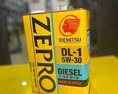 IDEMITSU Zepro 5W30 DIESEL DL-1 4L