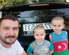 Şəxsi Sürücü işi