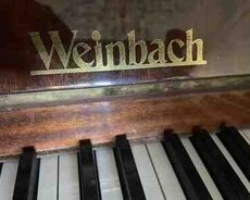 Piano Weinbach
