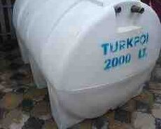 Su çəni
