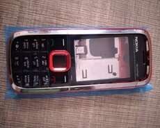 Nokia model:5130 orijinal korpusu ehtiyat hissə