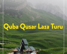 Quba-Qusar-Laza turu