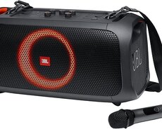 Jbl (Kolonka) Party Box On The Go - Black (portativ dinamik)