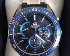 Casio Ediface qol saatı