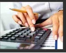 Baş mühasib işi axtarıram