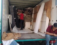 Yukdashima xidməti mebel ustası